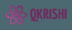 Qkrishi Quantum logo